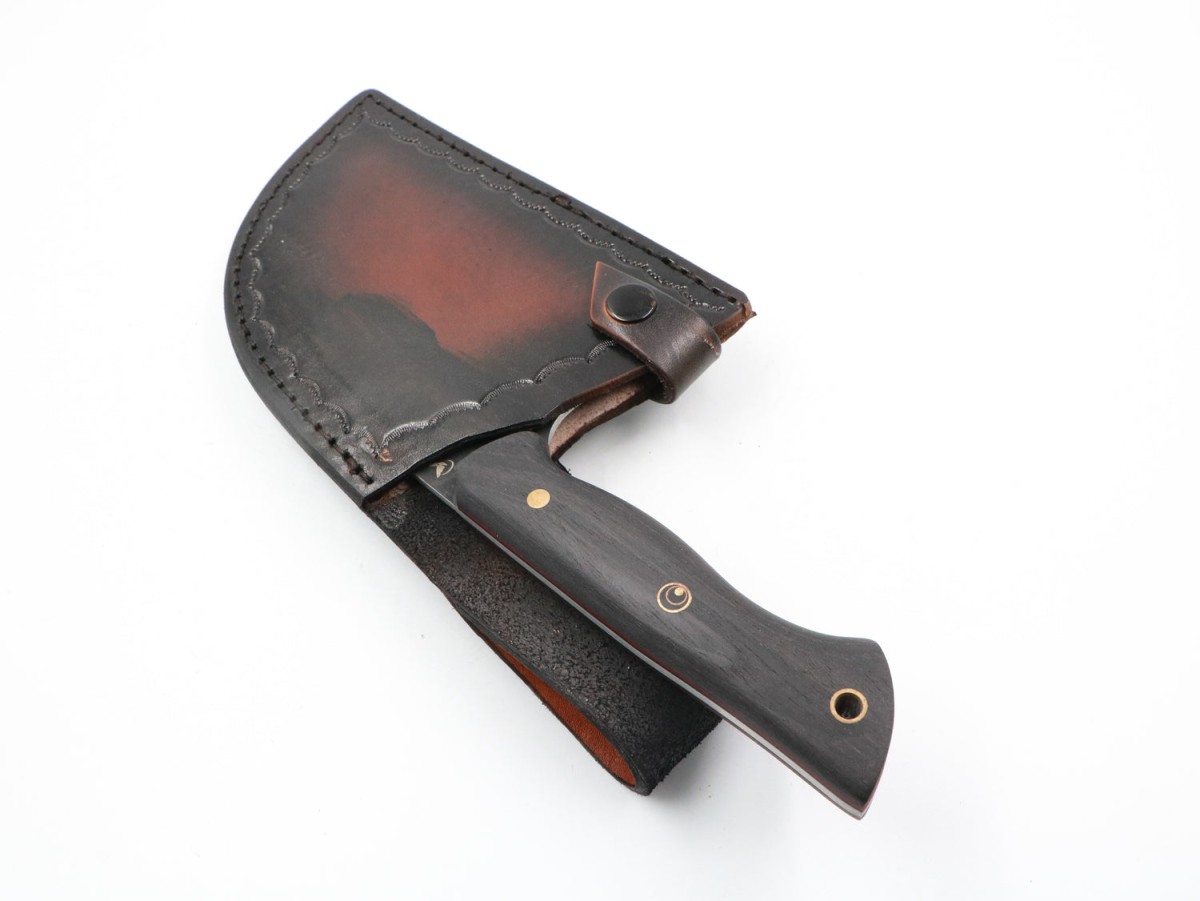 Messerfieber_Serbian chefs knife_